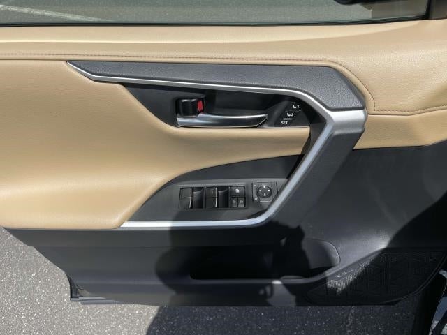 2020 Toyota Rav4 Hybrid Limited